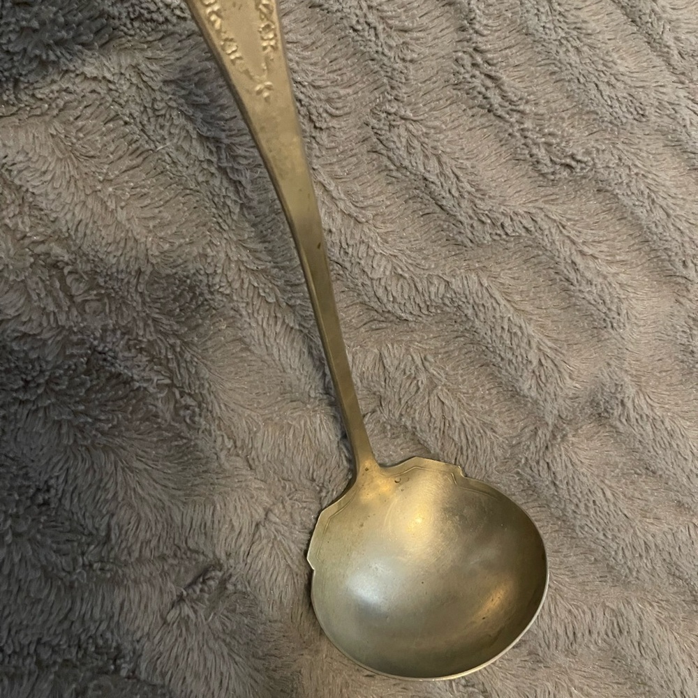 Elegant  Ladle